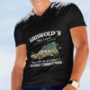 Griswold’s Tree Farm Christmas T-shirt