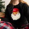 Happy Trump Christmas Jolly Holiday Sweatshirt Unique Gift For Republican