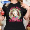 Have a Holly Dolly Parton Christmas T-Shirt