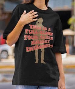 Holiday Emergency T-Shirt National Lampoon’s Christmas Vacation