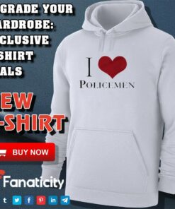 I Love Policemen shirt I Love Policemen shirt