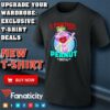 I partied with Peanut Clarksville TN 2025 shirt