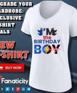 Im The Birthday Boy Hedgehog Family Party Decorations shirt 4