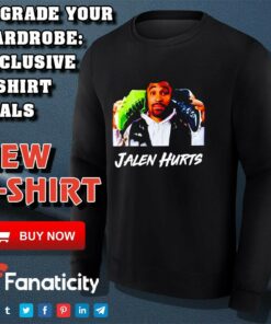 Jalen Hurts Banned Shoes shirt 2 Jalen Hurts Banned Shoes shirt 3