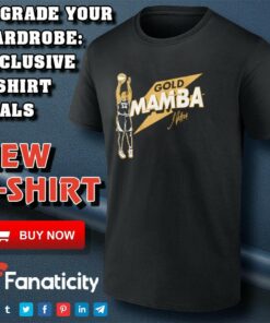 Jewell Loyd Vegas Gold Mamba Las Vegas Aces shirt Jewell Loyd Vegas Gold Mamba Las Vegas Aces shirt