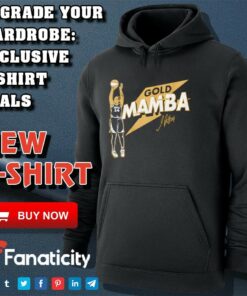 Jewell Loyd Vegas Gold Mamba Las Vegas Aces shirt Jewell Loyd Vegas Gold Mamba Las Vegas Aces shirt