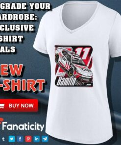 Joe Gibbs Racing Team Denny Hamlin Sport Clips Car shirt 3 Joe Gibbs Racing Team Denny Hamlin Sport Clips Car shirt 4