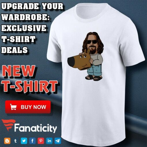 Just A Chill Guy Lebowski shirt