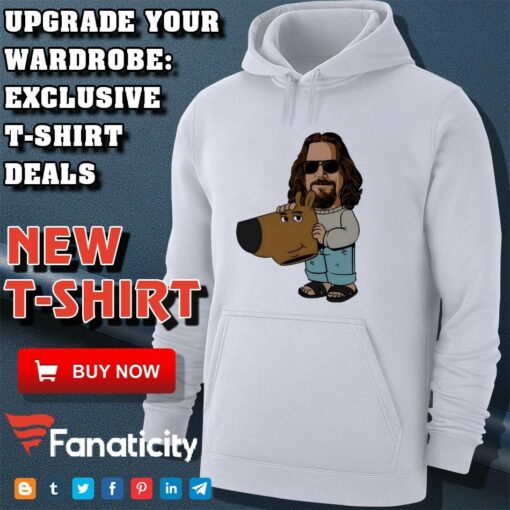 Just A Chill Guy Lebowski shirt