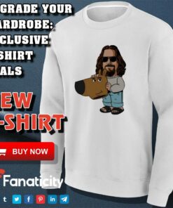 Just A Chill Guy Lebowski shirt 3