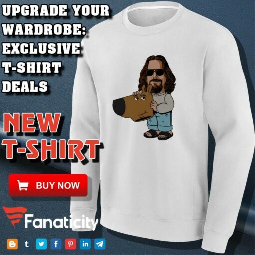 Just A Chill Guy Lebowski shirt