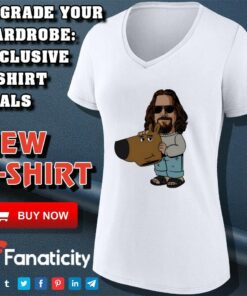 Just A Chill Guy Lebowski shirt 4