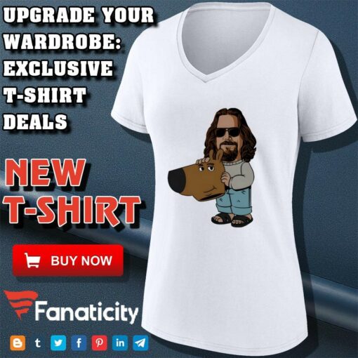 Just A Chill Guy Lebowski shirt