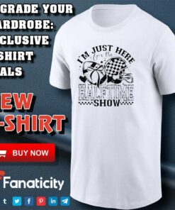 Just Here for the Halftime Show 2025 Super Bowl shirt Just Here for the Halftime Show 2025 Super Bowl shirt