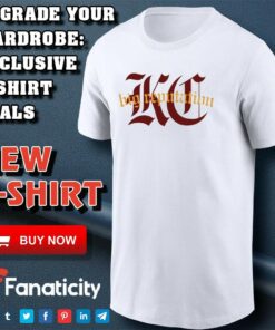 Kansas City Big Reputation shirt Kansas City Big Reputation shirt