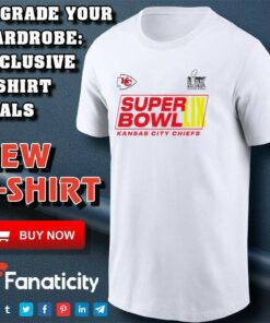 Kansas City Chiefs Super Bowl Lix Logo Shirt Kansas City Chiefs Super Bowl Lix Logo Shirt