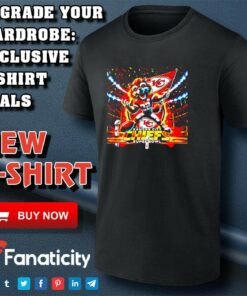 Kansas City Chiefs Super Bowl Mascot Transparent 2025 shirt Kansas City Chiefs Super Bowl Mascot Transparent 2025 shirt