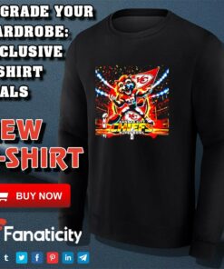 Kansas City Chiefs Super Bowl Mascot Transparent 2025 shirt 2 Kansas City Chiefs Super Bowl Mascot Transparent 2025 shirt 3