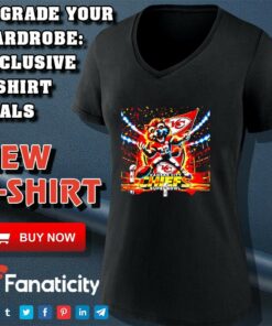 Kansas City Chiefs Super Bowl Mascot Transparent 2025 shirt 3 Kansas City Chiefs Super Bowl Mascot Transparent 2025 shirt 4