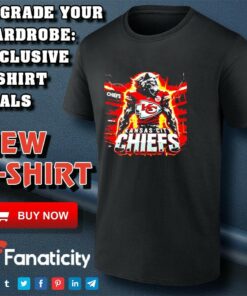Kansas City Chiefs Wolf Transparent shirt Kansas City Chiefs Wolf Transparent shirt