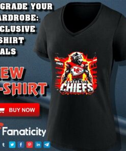 Kansas City Chiefs Wolf Transparent shirt 3 Kansas City Chiefs Wolf Transparent shirt 4