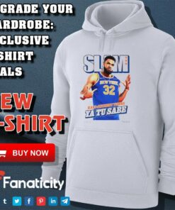 Karl-Anthony Towns Of New York Knicks On Slam 254 Cover Tee Ya Tu Sabe shirt Karl-Anthony Towns Of New York Knicks On Slam 254 Cover Tee Ya Tu Sabe shirt