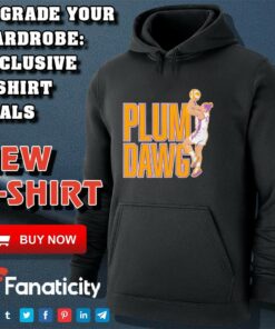Kelsey Plum LA Plum Dawg Los Angeles Sparks shirt 1 Kelsey Plum LA Plum Dawg Los Angeles Sparks shirt 2