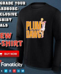 Kelsey Plum LA Plum Dawg Los Angeles Sparks shirt 2 Kelsey Plum LA Plum Dawg Los Angeles Sparks shirt 3