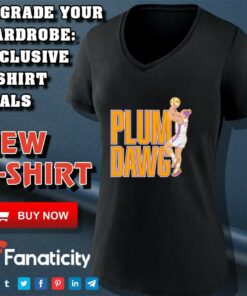 Kelsey Plum LA Plum Dawg Los Angeles Sparks shirt 3 Kelsey Plum LA Plum Dawg Los Angeles Sparks shirt 4