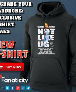 Kendrick Lamar Grammy Winner Not Like Us shirt Kendrick Lamar Grammy Winner Not Like Us shirt