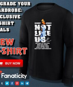 Kendrick Lamar Grammy Winner Not Like Us shirt 2 Kendrick Lamar Grammy Winner Not Like Us shirt 3