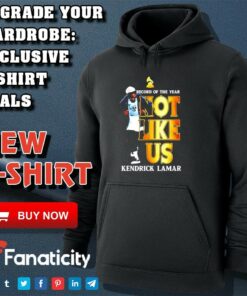 Kendrick Lamar Not Like Us Record of the Year Shirt Kendrick Lamar Not Like Us Record of the Year Shirt
