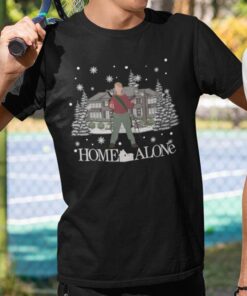 Kevin Christmas T-shirt Home Alone