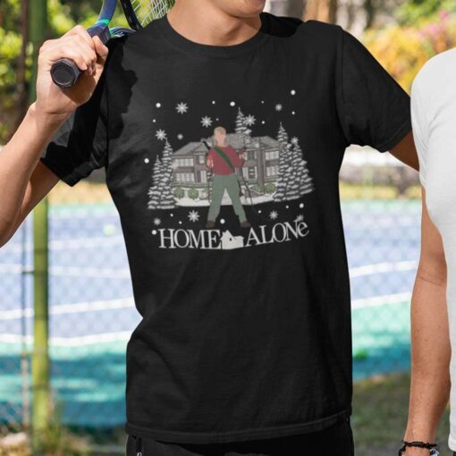 Kevin Christmas T-shirt Home Alone