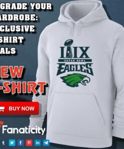 LIX Super Bowl Philadelphia Eagles Champions 2025 shirt LIX Super Bowl Philadelphia Eagles Champions 2025 shirt