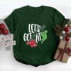 Let Get Lit Kids Christmas Sweatshirt Lovely Unique Xmas Gift