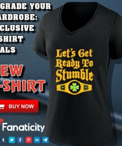 Lets Get Ready to Stumble shirt 4