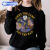 Light The Lamp Not The Rat Sweatshirt The Muppet Christmas Carol