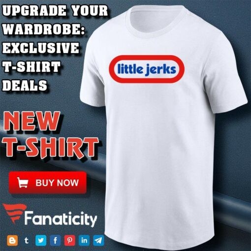 Little Jerks shirt