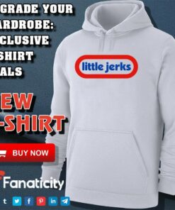 Little Jerks shirt Little Jerks shirt