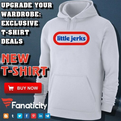 Little Jerks shirt