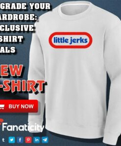 Little Jerks shirt 3
