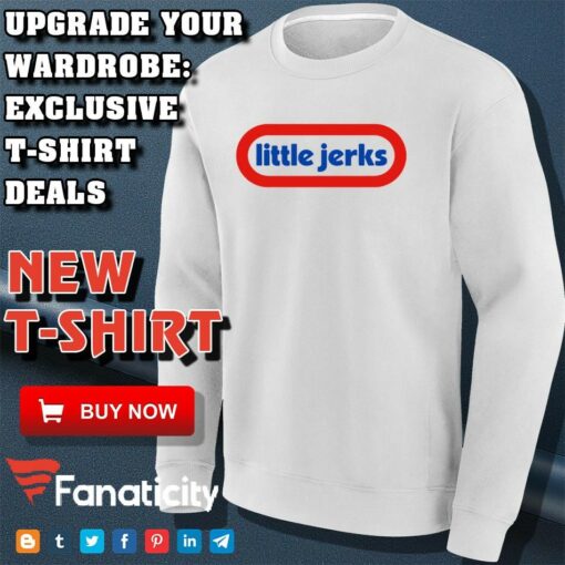 Little Jerks shirt