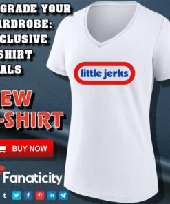 Little Jerks shirt 4