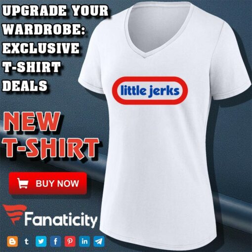 Little Jerks shirt