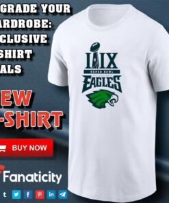 Lix Super Bowl Trophy Philadelphia Eagles Champions 2025 Shirt Lix Super Bowl Trophy Philadelphia Eagles Champions 2025 Shirt