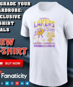 Los Angeles Lakers Concession Food Character shirt Los Angeles Lakers Concession Food Character shirt