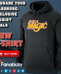Los Angeles Luka Magic shirt Los Angeles Luka Magic shirt