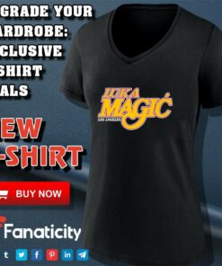 Los Angeles Luka Magic shirt 4