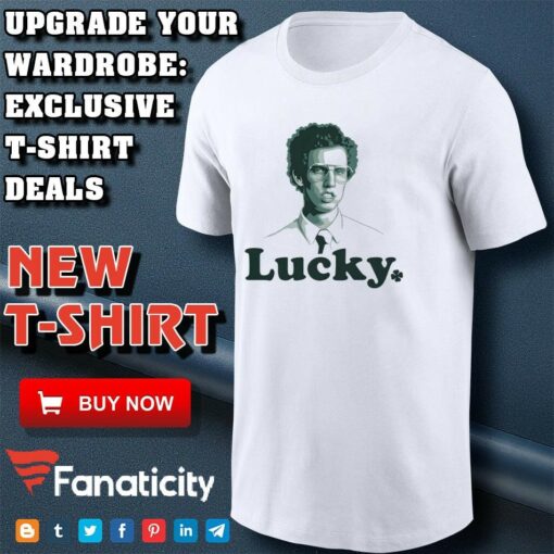 Lucky Napoleon shirt